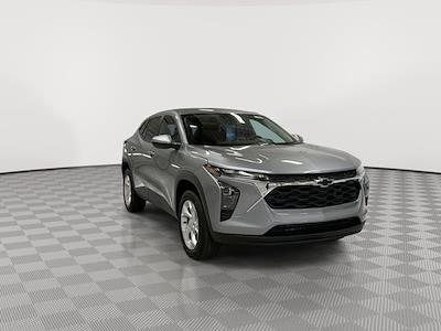 New 2026 Chevrolet Trax - photo 1