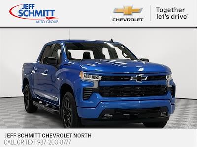 2025 Chevrolet Silverado 1500 Crew Cab 4x4 Pickup for sale #S250267 - photo 1