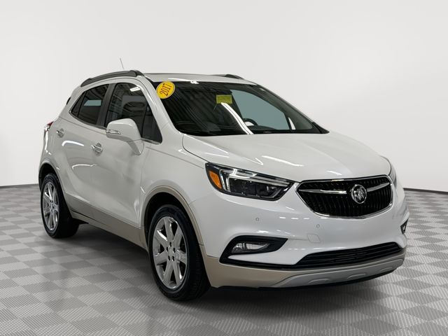 Used 2017 Buick Encore - photo 1