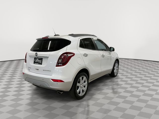 Used 2017 Buick Encore - photo 11