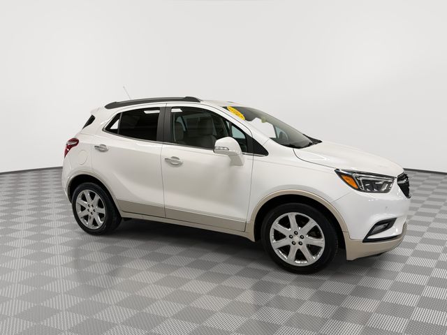 Used 2017 Buick Encore - photo 14