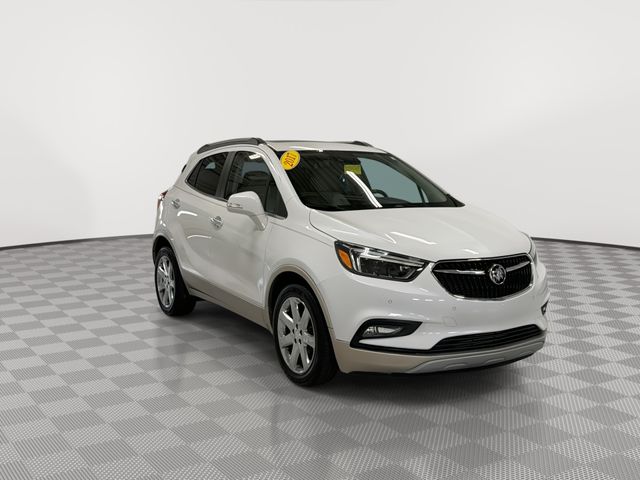 Used 2017 Buick Encore - photo 1