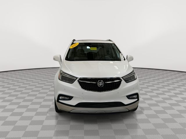Used 2017 Buick Encore - photo 2