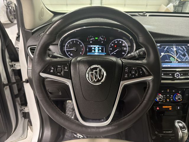 Used 2017 Buick Encore - photo 33