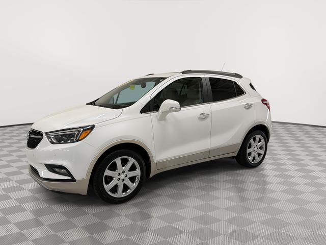 Used 2017 Buick Encore - photo 6