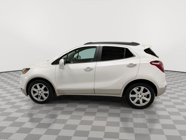 Used 2017 Buick Encore - photo 7