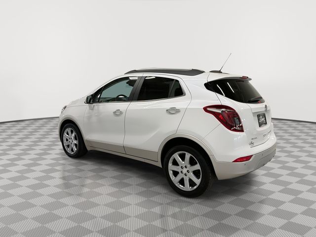 Used 2017 Buick Encore - photo 8