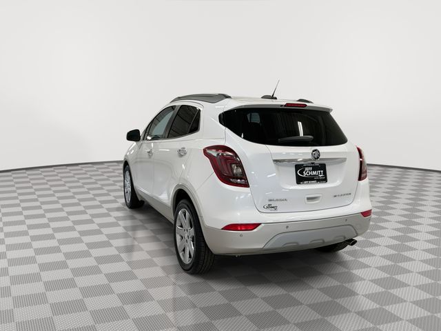 Used 2017 Buick Encore - photo 9
