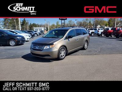 Used 2013 Honda Odyssey EX-L Minivan for sale #54223FA - photo 1