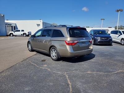 Used 2013 Honda Odyssey EX-L Minivan for sale #54223FA - photo 2