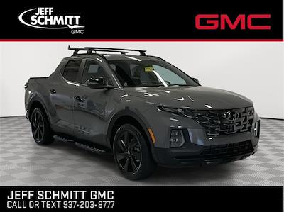 Used 2024 Hyundai Santa Cruz Night Double Cab 4x4 Pickup for sale #54436F - photo 1