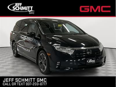 2022 Honda Odyssey FWD Minivan for sale #54497F - photo 1