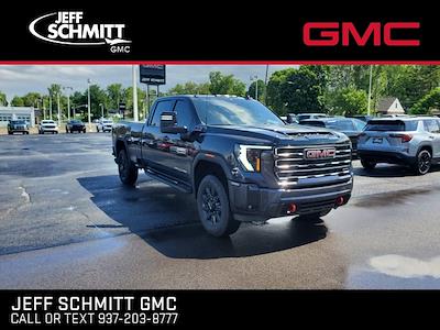 2025 GMC Sierra 3500 Crew Cab 4x4 Pickup for sale #54794F - photo 1