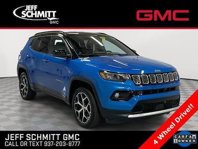 2024 Jeep Compass 4WD SUV for sale #55207F - photo 1