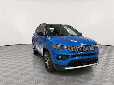 2024 Jeep Compass 4WD SUV for sale #55207F - photo 2