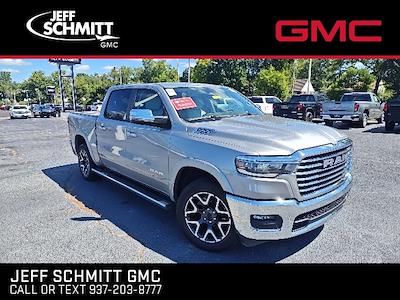 2025 Ram 1500 Crew Cab 4x4 Pickup for sale #55211F - photo 1