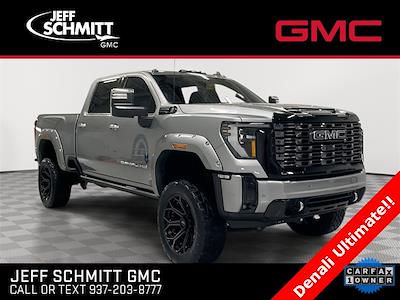 2025 GMC Sierra 2500 Crew Cab 4x4 Pickup for sale #55227F - photo 1