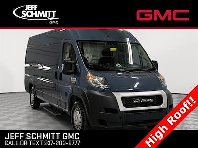 Used 2019 Ram ProMaster 3500 High Roof Empty Cargo Van for sale #55329EA - photo 1