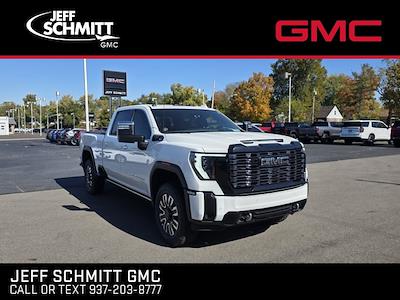 2025 GMC Sierra 2500 Crew Cab 4WD Pickup for sale #55495F - photo 1