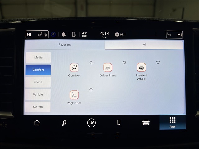 Used 2024 Chrysler Pacifica - photo 33