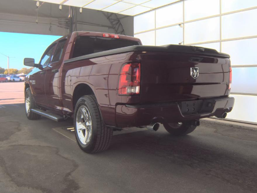 Used 2016 Ram 1500 - photo 1