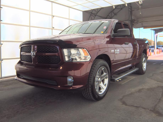 Used 2016 Ram 1500 - photo 2