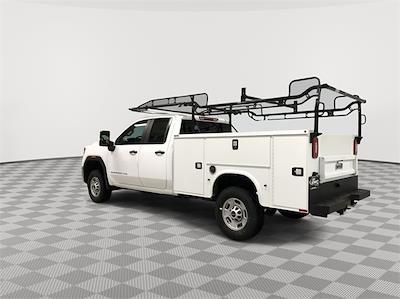 2024 GMC Sierra 2500 Double Cab 4x4, Knapheide Steel Service Body Service Truck for sale #F240086 - photo 2