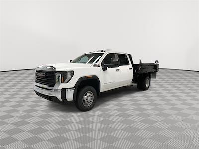 New 2024 GMC Sierra 3500 Pro Crew Cab 4x4 Dump Truck for sale #F240123 - photo 1