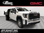 New 2024 GMC Sierra 3500 Pro Crew Cab 4x4 Dump Truck for sale #F240123 - photo 4