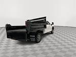 New 2024 GMC Sierra 3500 Pro Crew Cab 4x4 Dump Truck for sale #F240123 - photo 11