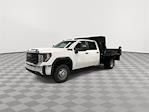 New 2024 GMC Sierra 3500 Pro Crew Cab 4x4 Dump Truck for sale #F240123 - photo 6