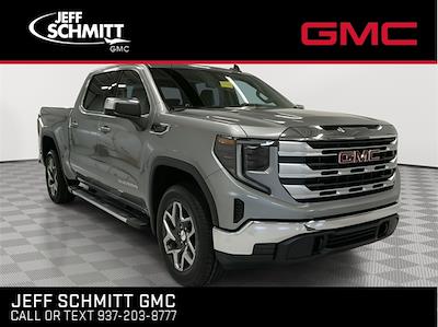 New 2025 GMC Sierra 1500 SLE Crew Cab 4x4 Pickup for sale #F250032 - photo 1