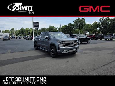 2020 Chevrolet Silverado 1500 Crew Cab 4x4 Pickup for sale #F250083A - photo 1