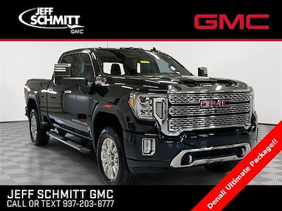 2020 GMC Sierra 3500 Crew Cab 4WD Pickup for sale #F250093AB - photo 1