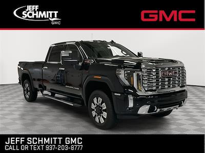 New 2025 GMC Sierra 3500 Denali Crew Cab 4x4 Pickup for sale #F250102 - photo 1