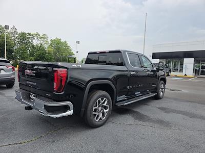 New 2025 GMC Sierra 1500 SLT Crew Cab 4x4 Pickup for sale #F250107 - photo 2