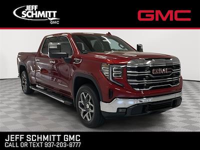 New 2025 GMC Sierra 1500 SLT Crew Cab 4x4 Pickup for sale #F250108 - photo 1
