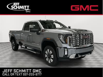 New 2025 GMC Sierra 3500 Denali Crew Cab 4x4 Pickup for sale #F250109 - photo 1