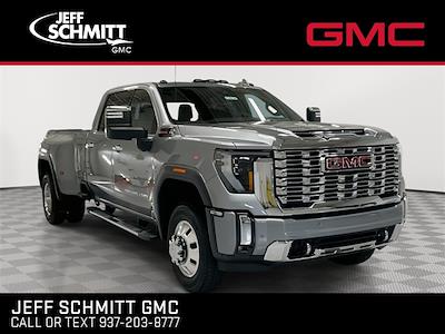 2025 GMC Sierra 3500 Crew Cab 4x4 Pickup for sale #F250125 - photo 1