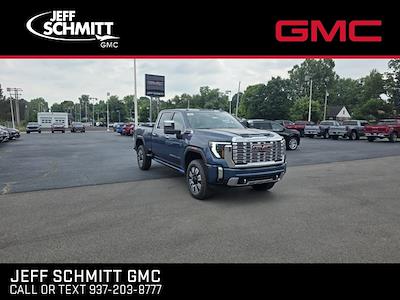 2025 GMC Sierra 2500 Crew Cab 4x4 Pickup for sale #F250132 - photo 1