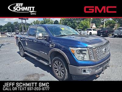 2016 Nissan Titan XD Crew Cab 4x4 Pickup for sale #F250132A - photo 1