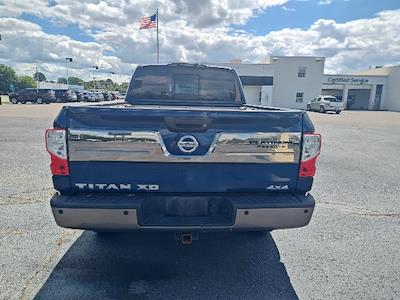 2016 Nissan Titan XD Crew Cab 4x4 Pickup for sale #F250132A - photo 2