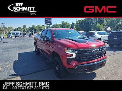 2023 Chevrolet Silverado 1500 Crew Cab 4x4 Pickup for sale #F250134A - photo 1