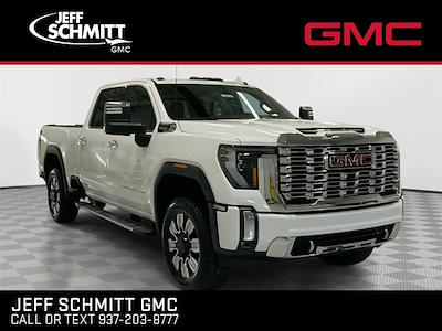 New 2025 GMC Sierra 2500 Denali Crew Cab 4x4 Pickup for sale #F250135 - photo 1