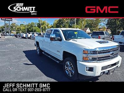 2019 Chevrolet Silverado 2500 Crew Cab SRW 4WD Pickup for sale #F250135A - photo 1