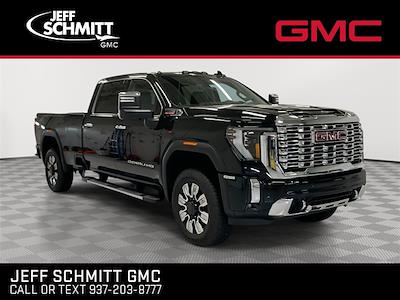 2025 GMC Sierra 3500 Crew Cab 4x4 Pickup for sale #F250138 - photo 1