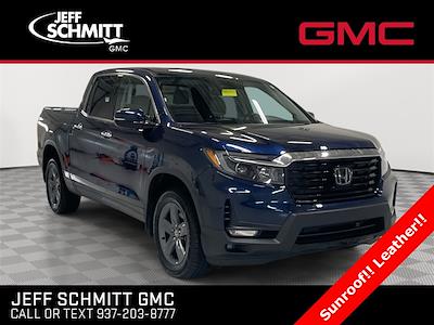 Used 2022 Honda Ridgeline RTL-E Crew Cab for sale #F260018A - photo 1