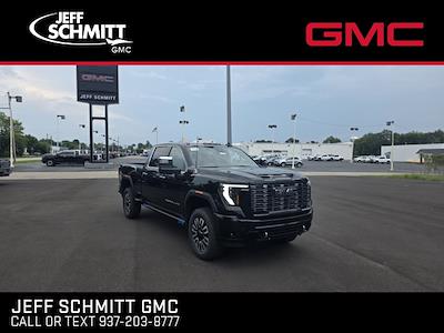 2026 GMC Sierra 3500 Crew Cab 4x4 Pickup for sale #F260020 - photo 1