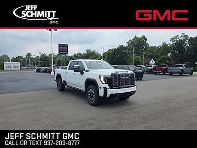 New 2026 GMC Sierra 2500 Denali Ultimate Crew Cab 4x4 Pickup for sale #F260021 - photo 1
