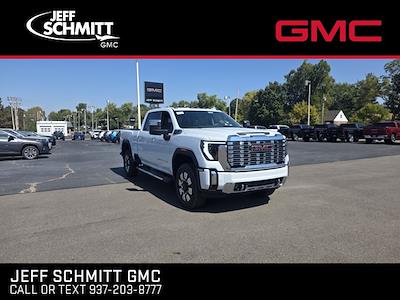 New 2026 GMC Sierra 2500 Denali Crew Cab 4x4 Pickup for sale #F260037 - photo 1
